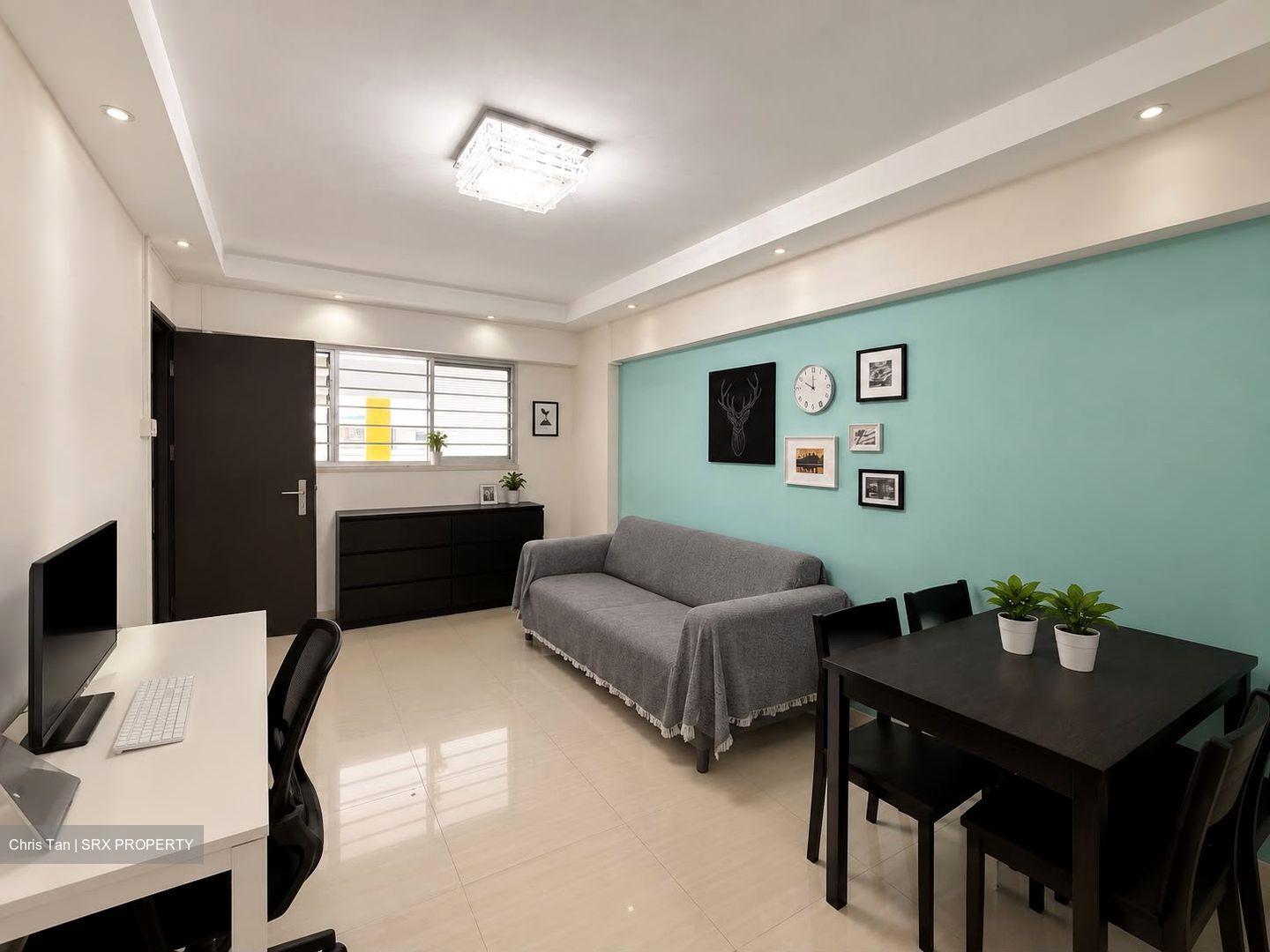 Blk 861 Khatib Evergreen II (Yishun), HDB 3 Rooms #587259301